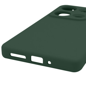 Чохол Silicone Cover Lakshmi Full Camera (AAA) для Xiaomi Redmi Note 14S