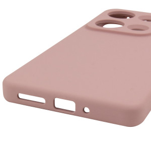 Чохол Silicone Cover Lakshmi Full Camera (AAA) для Xiaomi Redmi Note 14S