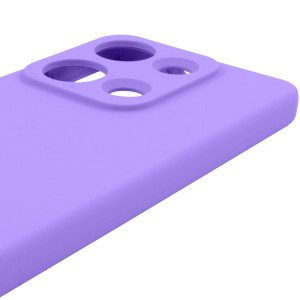 Чохол Silicone Cover Lakshmi Full Camera (AAA) для Xiaomi Redmi Note 14S