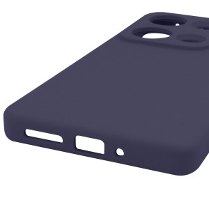 Чохол Silicone Cover Lakshmi Full Camera (AAA) для Xiaomi Redmi Note 14S