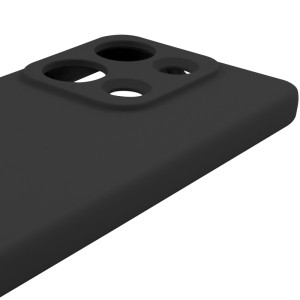 Чохол Silicone Cover Lakshmi Full Camera (AAA) для Xiaomi Redmi Note 14S