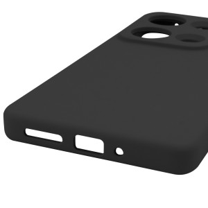 Чохол Silicone Cover Lakshmi Full Camera (AAA) для Xiaomi Redmi Note 14S