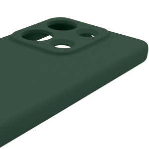 Чехол Silicone Cover Lakshmi Full Camera (AAA) для Xiaomi Redmi Note 14S