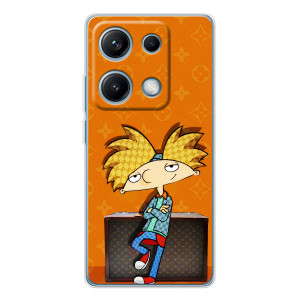 Бренднові Чохли для Xiaomi Redmi Note 14S - (PREMIUMPrint)