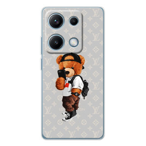 Бренднові Чохли для Xiaomi Redmi Note 14S - (PREMIUMPrint)
