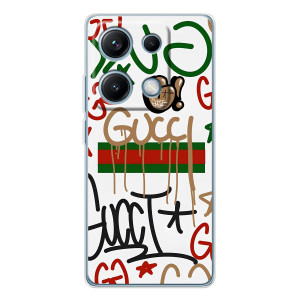 Бренднові Чохли для Xiaomi Redmi Note 14S - (PREMIUMPrint)