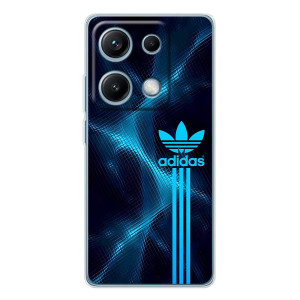 Чохли Адидас для Xiaomi Redmi Note 14S (AlphaPrint)