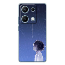 Чехол с персонажами АНИМЕ на Xiaomi Redmi Note 14S