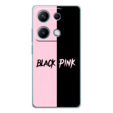 Чехлы с картинкой для Xiaomi Redmi Note 14S – BLACK PINK