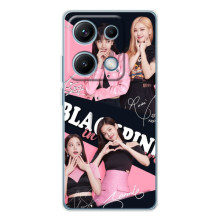 Чехлы с картинкой для Xiaomi Redmi Note 14S – BLACKPINK