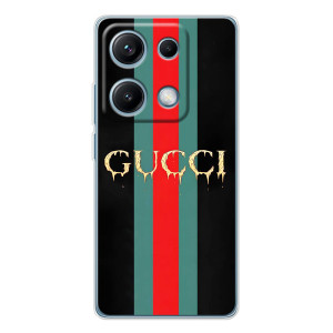Чехлы Бренд GUCCI для Xiaomi Redmi Note 14S – GUCCI