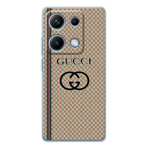 Чехлы Бренд GUCCI для Xiaomi Redmi Note 14S – Стиль Гуччи