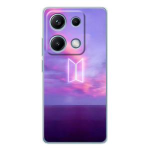 Чехлы BTS для Xiaomi Redmi Note 14S (AlphaPrint)