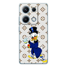 Чехлы для Xiaomi Redmi Note 14S - Скрудж МакДак Louis Vuitton (PREMIUMPrint) (Макдак на стиле)