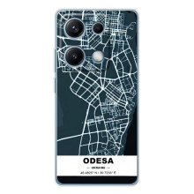 Чехлы для Редми Нот 14С Города Украины (Одесса)