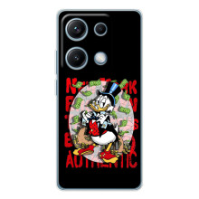 Чехлы для Редми Нот 14С - Scrooge MagDag (PREMIUMPrint) (MagDag)