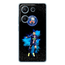 Чехлы Килиан Мбаппе для Xiaomi Redmi Note 14S (Мбаппе ПСЖ)