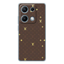 Чехлы Луи Витон для Xiaomi Redmi Note 14S (AlphaPrint - LOUIS VUITTON) (дизайн Луи Витон)