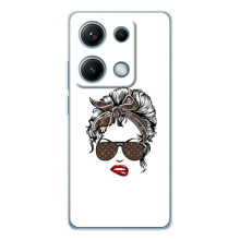 Чехлы Луи Витон для Xiaomi Redmi Note 14S (AlphaPrint - LOUIS VUITTON) (стильная с луи витон)