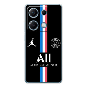 Чохли PSG для Xiaomi Redmi Note 14S (AlphaPrint)