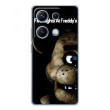 Чохли П'ять ночей з Фредді для Редмі Ноут 14С – Five Nights