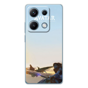 Чехлы с фильма АВАТАР для Xiaomi Redmi Note 14S (AlphaPrint)