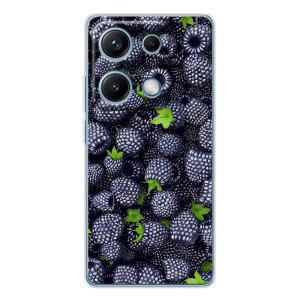 Чохли з фруктами для Xiaomi Redmi Note 14S (VPrint)