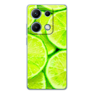 Чохли з фруктами для Xiaomi Redmi Note 14S (VPrint)