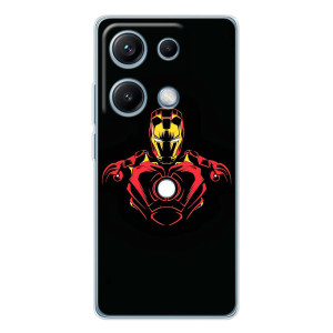 Чехлы с героями Марвел Xiaomi Redmi Note 14S (VPrint)