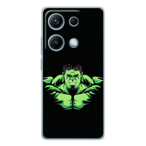 Чехлы с героями Марвел Xiaomi Redmi Note 14S (VPrint)