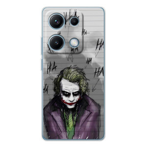 Чехлы с картинкой Джокера на Xiaomi Redmi Note 14S – Joker клоун