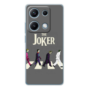 Чехлы с картинкой Джокера на Xiaomi Redmi Note 14S – The Joker