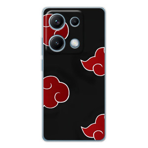 Чехлы с картинкой Итачи Учиха на Xiaomi Redmi Note 14S – Итачи облако
