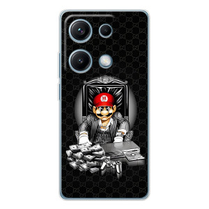 Чохли з крутими принтами для Xiaomi Redmi Note 14S - (PREMIUMPrint)