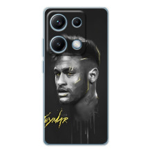 Силиконовый Чехол Xiaomi Redmi Note 14S – Junior Neymar