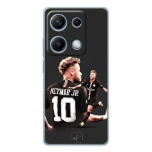 Силиконовый Чехол Xiaomi Redmi Note 14S – Ней