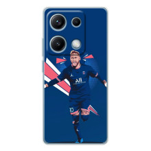 Силиконовый Чехол Xiaomi Redmi Note 14S – Празднование Неймара