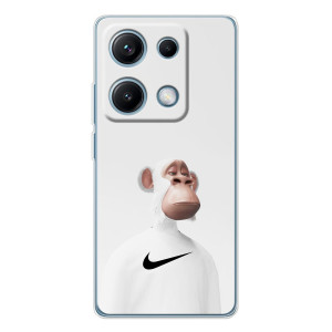 Чохли з Мавпами NFT для Xiaomi Redmi Note 14S (AlphaPrint)