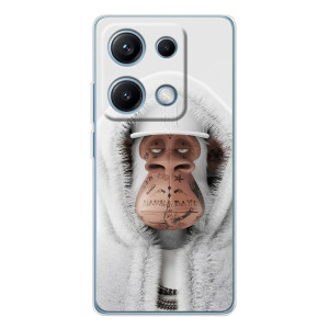 Чохли з Мавпами NFT для Xiaomi Redmi Note 14S (AlphaPrint)