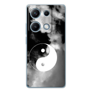 Чехлы с принтом Спортивная тематика для Xiaomi Redmi Note 14S – Инь-Янь