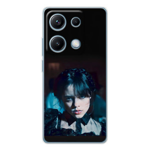 Чохол з картинкою Венсдей на Xiaomi Redmi Note 14S – Танець Венсдей