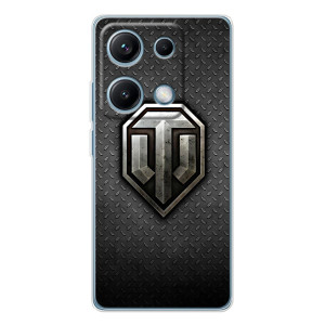 Чехлы с тематикой Киберспорт для Xiaomi Redmi Note 14S (VPrint)