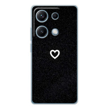 Чехлы с тематикой "Маленькие Сердечки" на Xiaomi Redmi Note 14S – Сердечко
