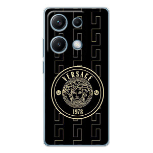 Чохли VERSACE для Редмі Нот 14С (PREMIUMPrint)