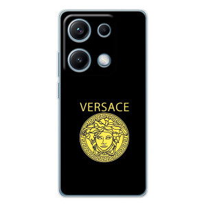 Чохли VERSACE для Редмі Нот 14С (PREMIUMPrint)
