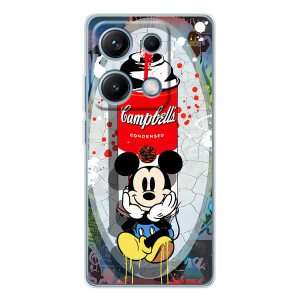 Чохол Disney Mouse Xiaomi Redmi Note 14S (PREMIUMPrint)
