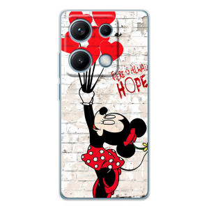 Чохол Disney Mouse Xiaomi Redmi Note 14S (PREMIUMPrint)