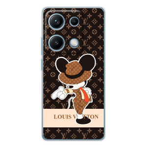 Чохол Disney Mouse Xiaomi Redmi Note 14S (PREMIUMPrint)