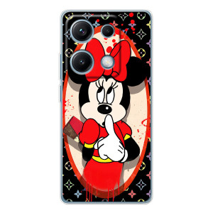 Чохол Disney Mouse Xiaomi Redmi Note 14S (PREMIUMPrint)