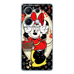 Чохол Disney Mouse Xiaomi Redmi Note 14S (PREMIUMPrint)